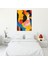 Popart Tarzı Kanvas Tablo - Popart, Ev Dekorasyonu, Kanvas Tablo, Duvar Dekorasyonu, 30X50 2