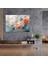 Rokoko Tarzı Resim Cam Sanatı - Rokoko Tarzı Resim, Cam Sanatı, Modern Sanat, Rokoko Tarzı Resim, 45X30 3