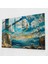 Salvador Dali Cam Baskı - Uçan Balık - Salvador Dali, Salvador Dali, Cam Sanatı, Gerçeküstücülük, 45X30 1