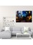 Vincent Van Gogh Ev Dekorasyonu - Rahat Kafe Terası - Vincent Van Gogh, Vincent Van Gogh, Cam Sanatı, Ev Dekorasyonu, 45X30 2