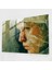 Vincent Van Gogh Ev Dekorasyonu - Kulaklı Adam Portresi - Vincent Van Gogh, Cam Baskı, Cam Sanatı, Vincent Van Gogh, 45X30 1