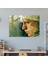 Vincent Van Gogh Ev Dekorasyonu - Kulaklı Adam Portresi - Vincent Van Gogh, Cam Baskı, Cam Sanatı, Vincent Van Gogh, 45X30 3