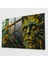 Vincent Van Gogh Cam Tablo - Ayçiçekleri - Vincent Van Gogh, Ayçiçekleri, Cam Sanatı, Cam Baskı, 45X30 1