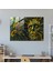 Vincent Van Gogh Cam Tablo - Ayçiçekleri - Vincent Van Gogh, Ayçiçekleri, Cam Sanatı, Cam Baskı, 45X30 3