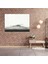 Sörf Modern Sanat - Sörf, Okyanus, Sakin, Minimalist Çizgi Çizimi, 45X30 2
