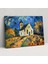 Vincent Van Gogh Auvers Kilisesi Duvar Sanatı - Vincent Van Gogh, Kanvas Tablo, Duvar Sanatı, Vincent Van Gogh, 100X70 1