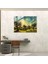 Vincent Van Gogh Cam Duvar Sanatı - Vincent Van Gogh, Cam Duvar Sanatı, Ev Dekorasyonu, Vincent Van Gogh, 45X30 2