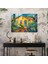 Vincent Van Gogh Duvar Dekorasyonu - Vincent Van Gogh, Cam Baskı, Duvar Dekorasyonu, Vincent Van Gogh, 45X30 3