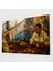 Vincent Van Gogh Duvar Dekorasyonu - Patates Yiyenler Cam Baskı - Vincent Van Gogh, Cam Sanatı, Cam Baskı, Duvar Dekorasyonu, 45X30 1