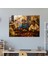 Vincent Van Gogh Duvar Dekorasyonu - Patates Yiyenler Cam Baskı - Vincent Van Gogh, Cam Sanatı, Cam Baskı, Duvar Dekorasyonu, 45X30 3