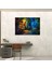 Vincent Van Gogh Cafe Teras Duvar Dekorasyonu - Vincent Van Gogh, Ev Dekorasyonu, Kanvas Tablo, Kanvas Tablo, 50X30 2