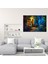 Vincent Van Gogh Cafe Teras Duvar Dekorasyonu - Vincent Van Gogh, Ev Dekorasyonu, Kanvas Tablo, Kanvas Tablo, 50X30 3
