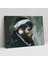 Vincent Van Gogh Otoportre Kanvas Tablo - Vincent Van Gogh, Kanvas Tablo, Duvar Dekorasyonu, Ev Dekorasyonu, 50X30 1