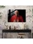 Vatikan Cam Baskı - Papa Francis'in Gerçekçi Portresi Cam Duvar Sanatı - Vatikan, Duvar Süslemesi, Cam Duvar Sanatı, Papalık Kıyafeti, 45X30 3