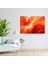 Volkan Kanvas Tablo - Volkan, Soyut, Ev Dekorasyonu, Kanvas Tablo, 50X30 2