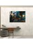 Vincent Van Gogh Duvar Dekorasyonu - Cafe Teras Cam Baskı - Vincent Van Gogh, Cam Baskı, Cam Sanatı, Vincent Van Gogh, 45X30 3