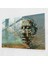 Salvador Dali Sürrealizm Başyapıtı Modern Sanat - Salvador Dali, Modern Sanat, Cam Duvar Sanatı, Cam Baskı, 45X30 1