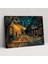 Cafe Terrace Vincent Van Gogh Duvar Sanatı - Vincent Van Gogh, Kanvas Tablo, Duvar Sanatı, Vincent Van Gogh, 50X30 1
