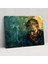 Vincent Van Gogh Otoportre Duvar Sanatı - Vincent Van Gogh, Vincent Van Gogh, Kanvas Tablo, Duvar Dekorasyonu, 50X30 1