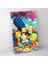 Simpsonlar Pop Art Kanvas Tablo - Simpsonlar, Pop Art, Duvar Sanatı, Duvar Dekorasyonu, 30X50 1