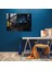 Vincent Van Gogh Ev Dekorasyonu - Gece Kafe Terası - Vincent Van Gogh, Cam Duvar Sanatı, Duvar Dekorasyonu, Vincent Van Gogh, 45X30 3