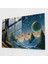 Sürrealizm Sanatı Cam Baskı - Sürrealizm Sanatı, Cam Duvar Sanatı, Cam Baskı, Sürrealizm Sanatı, 45X30 1