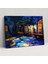 Cafe Teras Kanvas Tablo Vincent Van Gogh - Vincent Van Gogh, Vincent Van Gogh, Duvar Dekorasyonu, Kanvas Tablo, 50X30 1