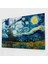 Vincent Van Gogh Cam Baskı - Vincent Van Gogh, Cam Sanatı, Duvar Dekorasyonu, Vincent Van Gogh, 45X30 1