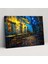 Vincent Van Gogh Kafe Teras Kanvas Tablo - Vincent Van Gogh, Vincent Van Gogh, Kanvas Tablo, Duvar Dekorasyonu, 50X30 1