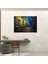 Vincent Van Gogh Kafe Teras Kanvas Tablo - Vincent Van Gogh, Vincent Van Gogh, Kanvas Tablo, Duvar Dekorasyonu, 50X30 3