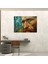 Vincent Van Gogh Otoportre Duvar Sanatı - Vincent Van Gogh, Vincent Van Gogh, Duvar Sanatı, Ev Dekorasyonu, 50X30 2