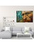 Vincent Van Gogh Otoportre Duvar Sanatı - Vincent Van Gogh, Vincent Van Gogh, Duvar Sanatı, Ev Dekorasyonu, 50X30 3