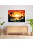 Sörf Gün Batımı Kanvas Tablo - Sörf, Sörf, Gün Batımı, Kanvas Tablo, 50X30 3