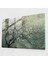 Vincent Van Gogh Çiçek Açan Badem Ağacı Cam Baskı - Vincent Van Gogh, Vincent Van Gogh, Cam Baskı, Modern Sanat, 45X30 1