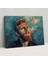 Vincent Van Gogh Otoportre Duvar Dekorasyonu - Vincent Van Gogh, Ev Dekorasyonu, Kanvas Tablo, Vincent Van Gogh, 50X30 1