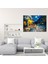 Vincent Van Gogh Kafe Teras Kanvas Tablo - Vincent Van Gogh, Duvar Dekorasyonu, Kanvas Tablo, Kanvas Tablo, 50X30 2