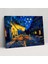 Cafe Teras Vincent Van Gogh Kanvas Tablo - Vincent Van Gogh, Vincent Van Gogh, Ev Dekorasyonu, Kanvas Tablo, 50X30 1