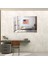 Amerika Birleşik Devletleri Haritası Cam Baskı - Amerika Birleşik Devletleri Haritası, Cam Sanatı, Ev Dekorasyonu, Modern Sanat, 45X30 3