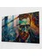 Vincent Van Gogh Cam Baskı: Otoportre Cam Duvar Sanatı - Vincent Van Gogh, Modern Sanat, Cam Baskı, Duvar Dekorasyonu, 45X30 1