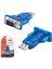 USB To RS232 Çevirici USB To Seri Dönüştürücü USB RS232 Com Çevirici Uydu Güncelleme Kablosu 5