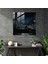 Nighthawks Ev Dekorasyonu - Nighthawks, Modern Sanat, Gece Tefekkür, Nighthawks, 30X30 2