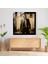 John Wick Cam Baskı - John Wick, Cam Sanatı, Cam Baskı, Sepya Tonlu Resim, 30X30 2