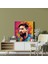Lionel Messi Duvar Tablosu - Pop Art Kanvas Tablo - Lionel Messi, Duvar Sanatı, Kanvas Tablo, Lionel Messi, 30X30 2