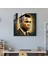 Muhammed Ali Kompleksi Cam Baskı - Muhammed Ali, Modern Sanat, Ev Dekorasyonu, Muhammed Ali, 30X30 3