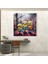 Graffiti Cam Baskı - Kentsel Ortamda Minyonlar - Minyonlar, Graffiti Tarzı, Duvar Dekorasyonu, Modern Sanat, 30X30 3