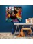 Ünlü Büyük Cam Baskı - Ünlü Büyük, Modern Sanat, Cam Sanatı, Ünlü Büyük, 30X30 2
