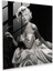 Klasik Marilyn Monroe Cam Baskı - Marilyn Monroe, Modern Sanat, Cam Baskı, Zarif, 30X30 1