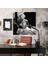 Klasik Marilyn Monroe Cam Baskı - Marilyn Monroe, Modern Sanat, Cam Baskı, Zarif, 30X30 2