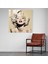 Marilyn Monroe Cam Baskı - Marilyn Monroe, Tipografi, Cam Baskı, Cam Duvar Sanatı, 30X30 3