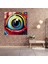 Pop Art Minion Cam Baskı - Minyonlar, Modern Sanat, Minyonlar, Cam Baskı, 30X30 3